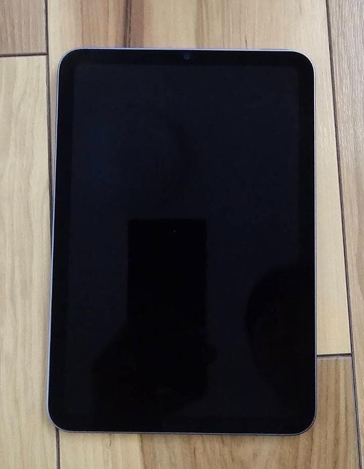 Apple iPad mini (第6世代) 64GB パープル
