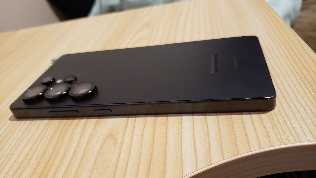 Galaxy S25 ultra 256GB チタニウムブラック