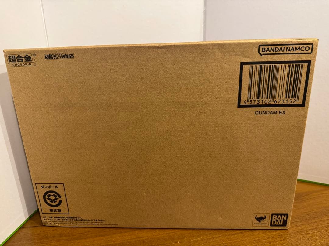 超合金 ガンダムEX