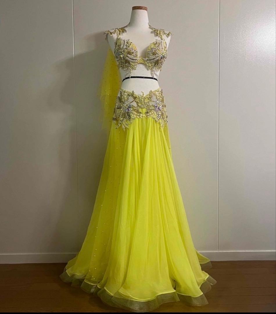 irina ベリーダンス衣装