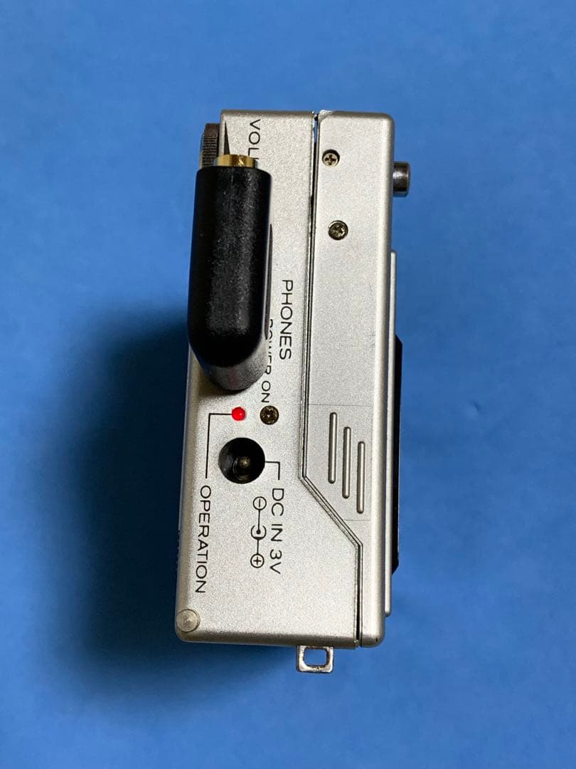 HITACHI 日立カセットプレーヤー パディスコ CP-W2