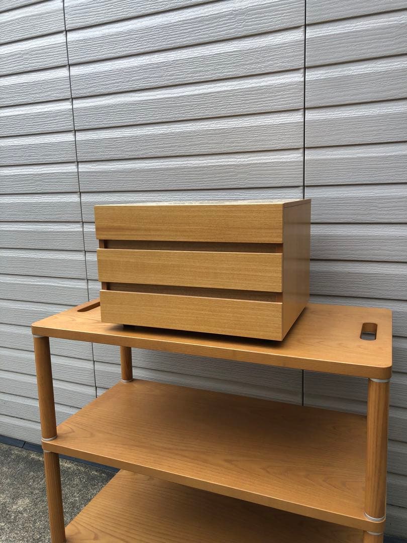 arflex/アルフレックス　3段　チェスト