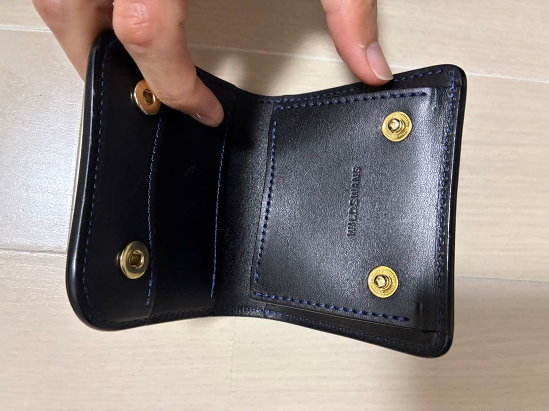 WILDSWANS ワイルドスワンズ コードバン パーム v2