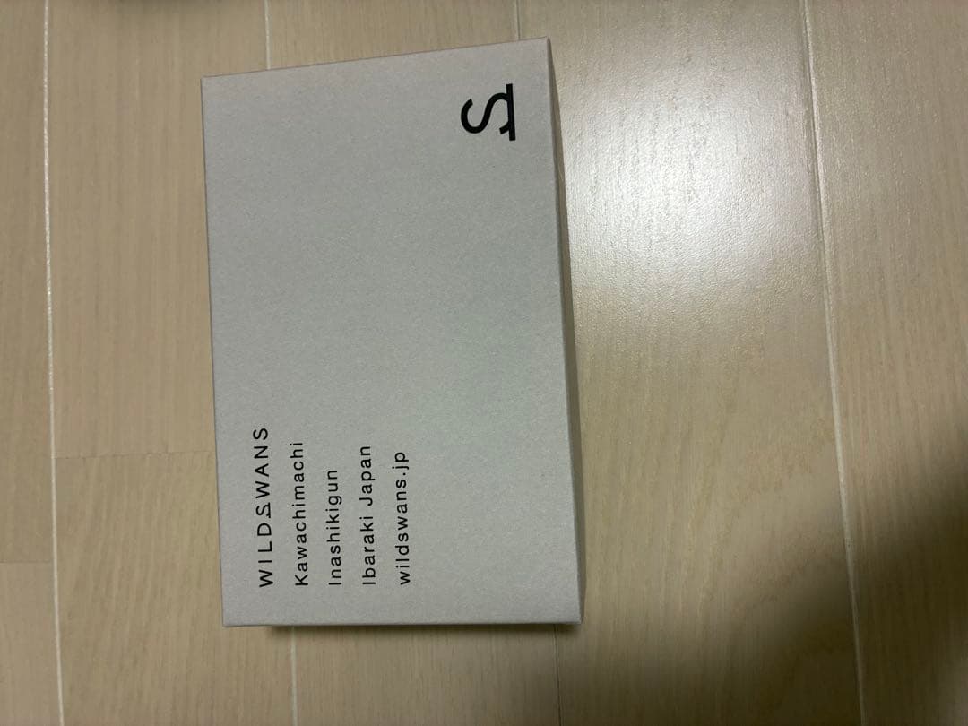 WILDSWANS ワイルドスワンズ コードバン パーム v2