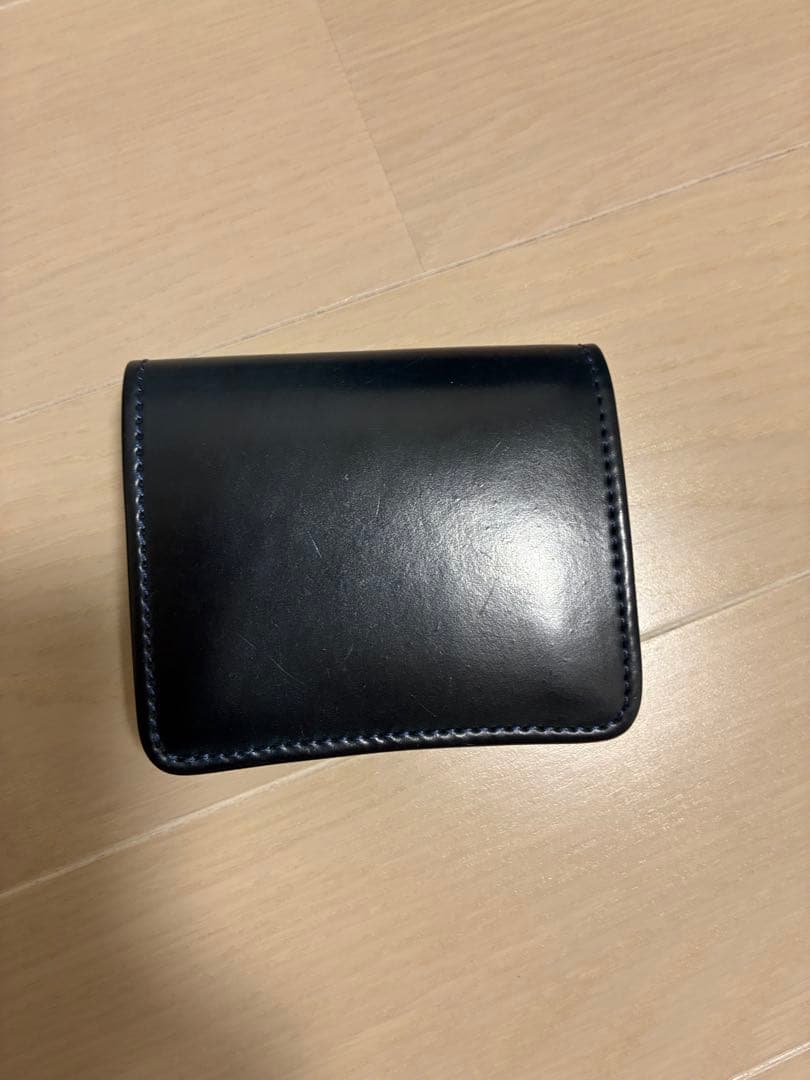 WILDSWANS ワイルドスワンズ コードバン パーム v2