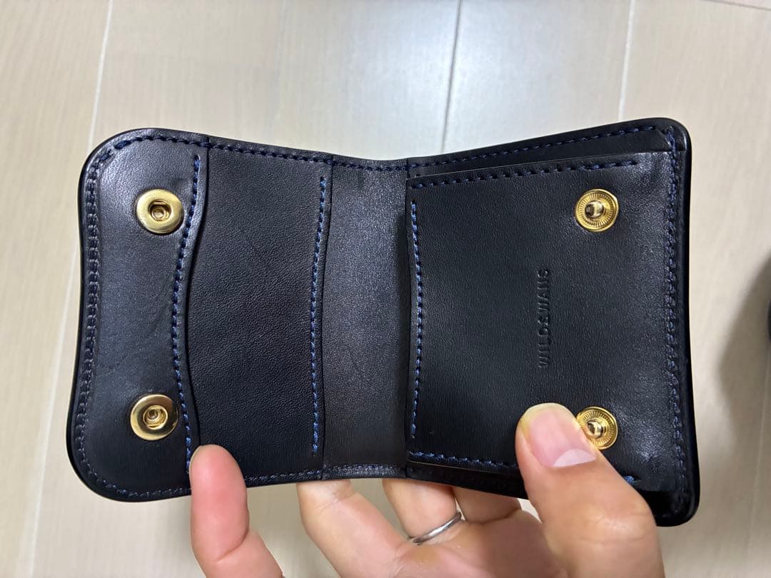 WILDSWANS ワイルドスワンズ コードバン パーム v2