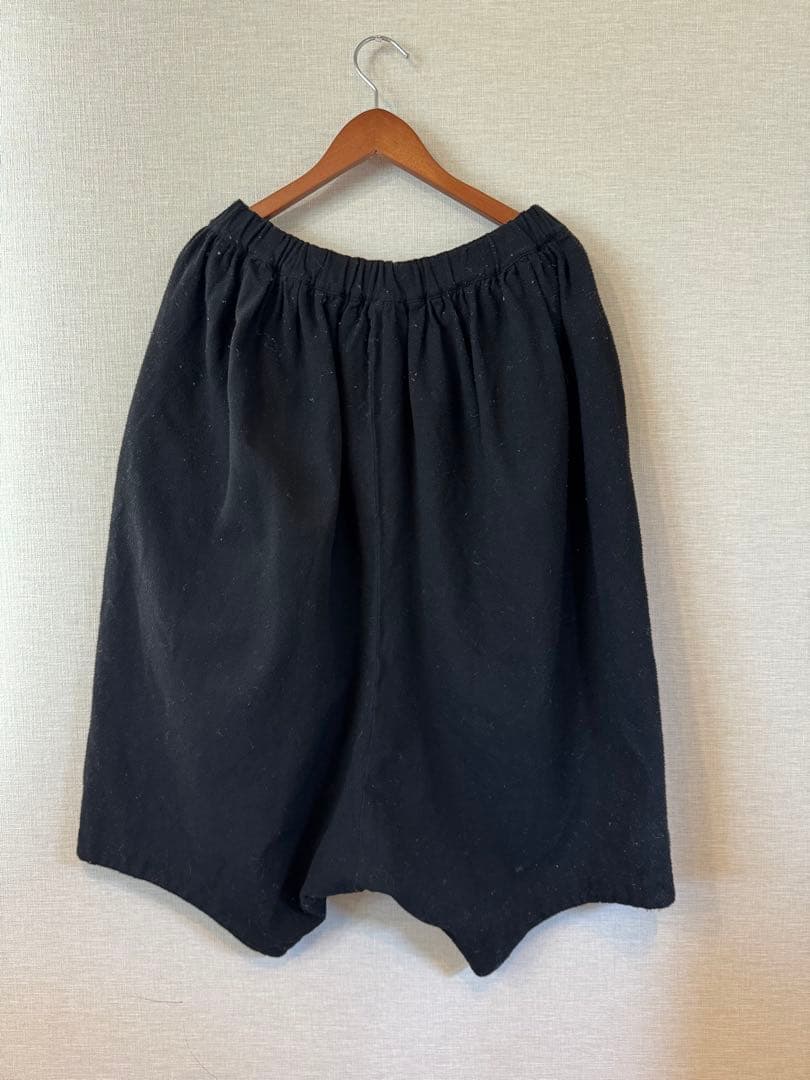 コムデギャルソン　コムコム　サルエルパンツ　バルーンパンツ