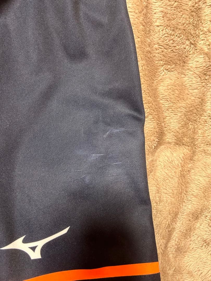 法政大学　バレーボール ゲームパンツ　2枚