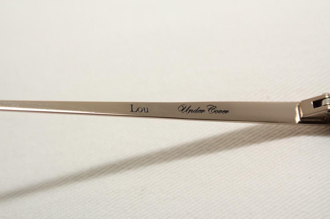 EFFECTOR UNDERCOVER サングラス LOU