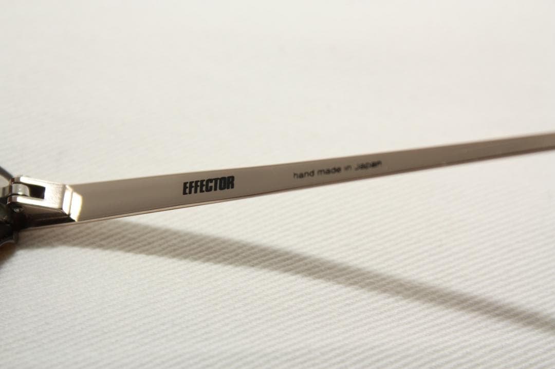 EFFECTOR UNDERCOVER サングラス LOU