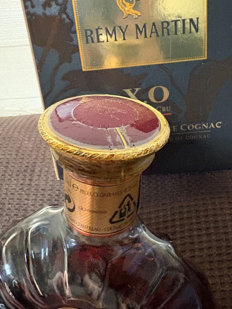 レミーマルタン XO プルミエ クリュ