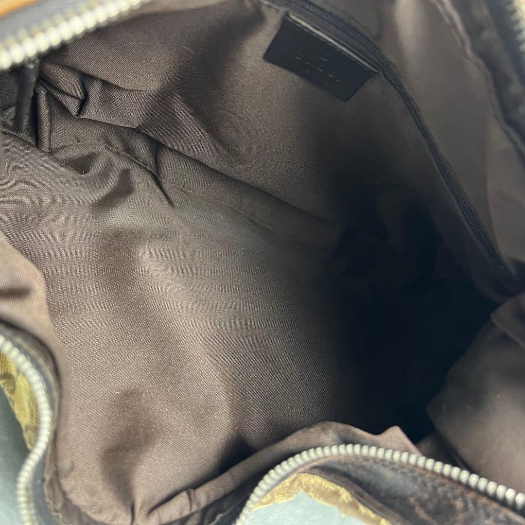 Gucci グッチ ワンショルダーバッグ シェリーライン GG 肩掛け◎