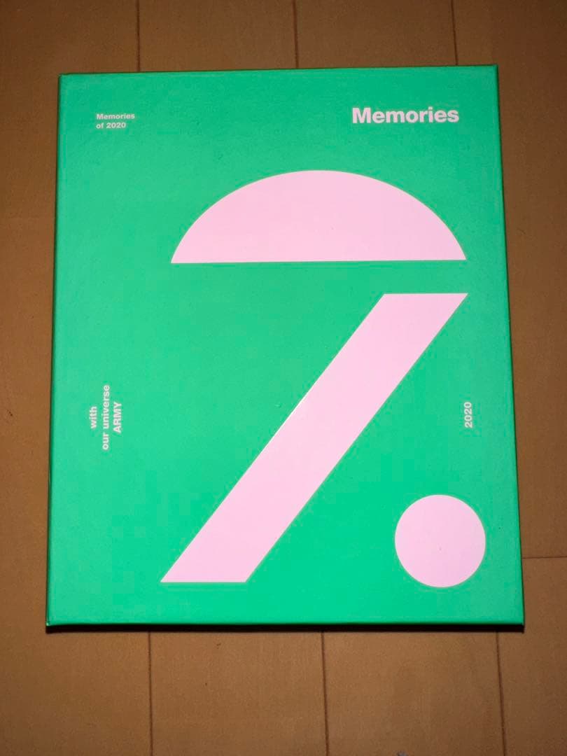 K-POP・アジア BTS Memories