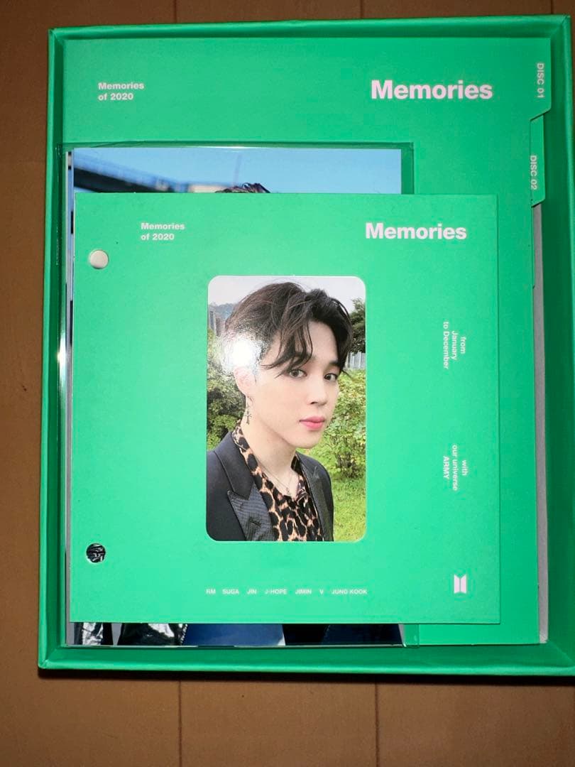 K-POP・アジア BTS Memories