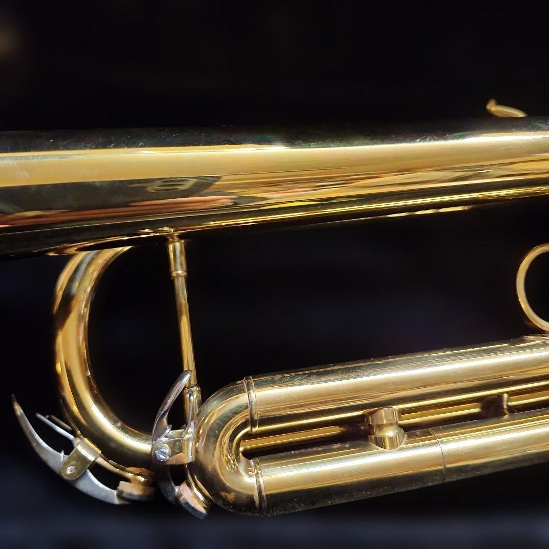 Mavis トランペット本体 ゴールド