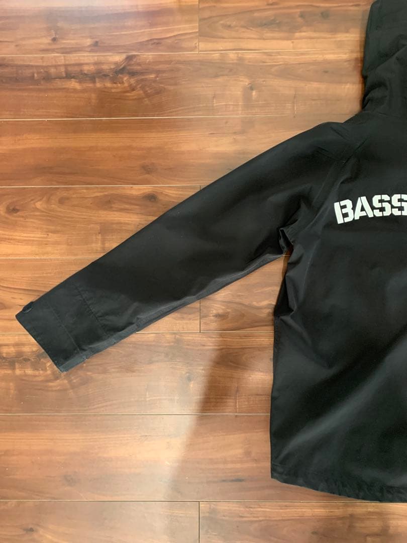 BASS BRIGADE バスブリゲード　レインウェア　上下セットアップ