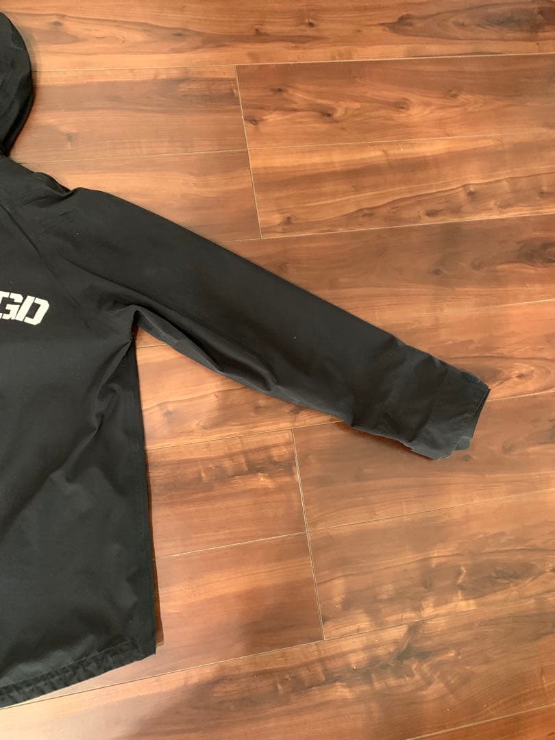 BASS BRIGADE バスブリゲード　レインウェア　上下セットアップ