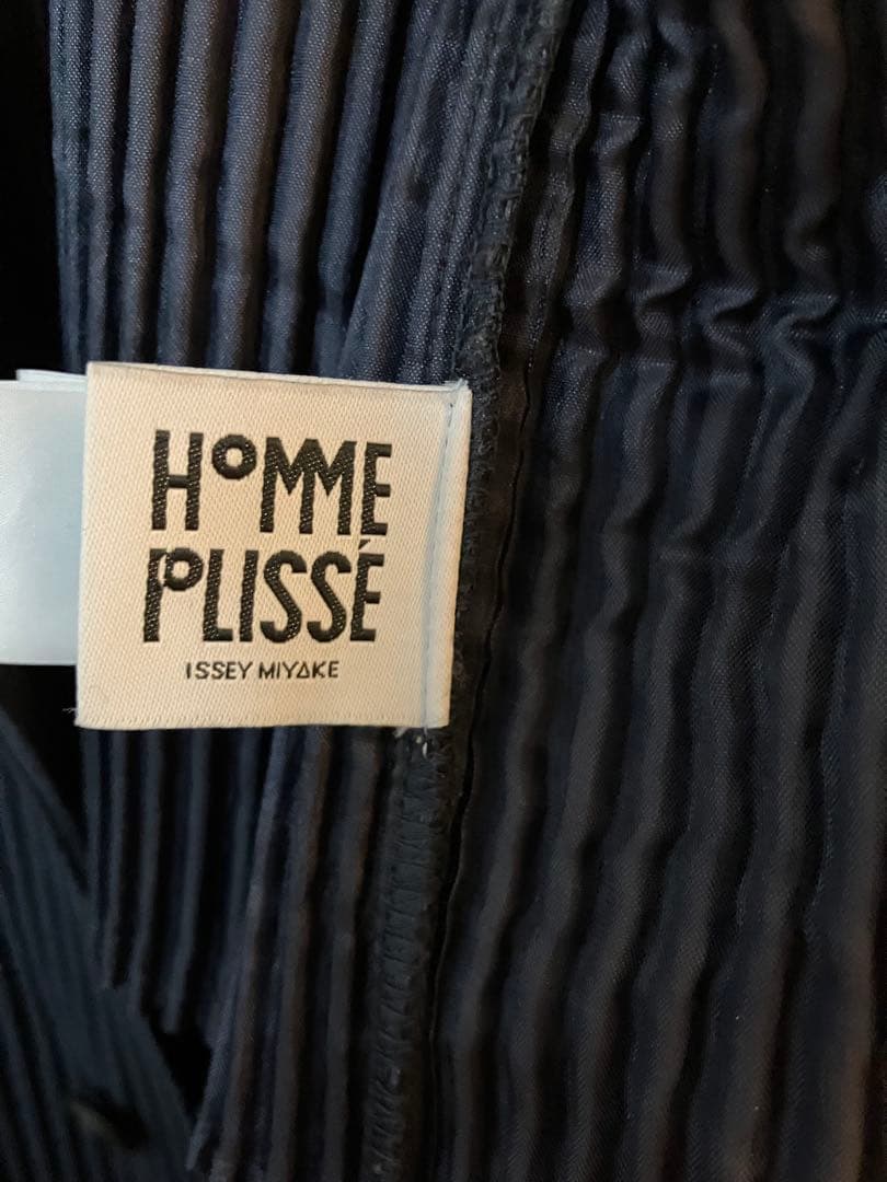 HOMME PLISSÉ ISSEY MIYAKE ジャケット