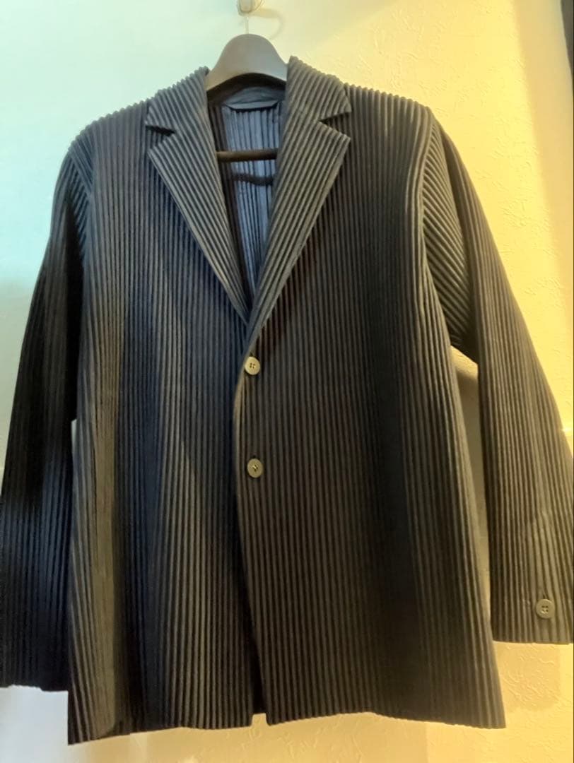 HOMME PLISSÉ ISSEY MIYAKE ジャケット