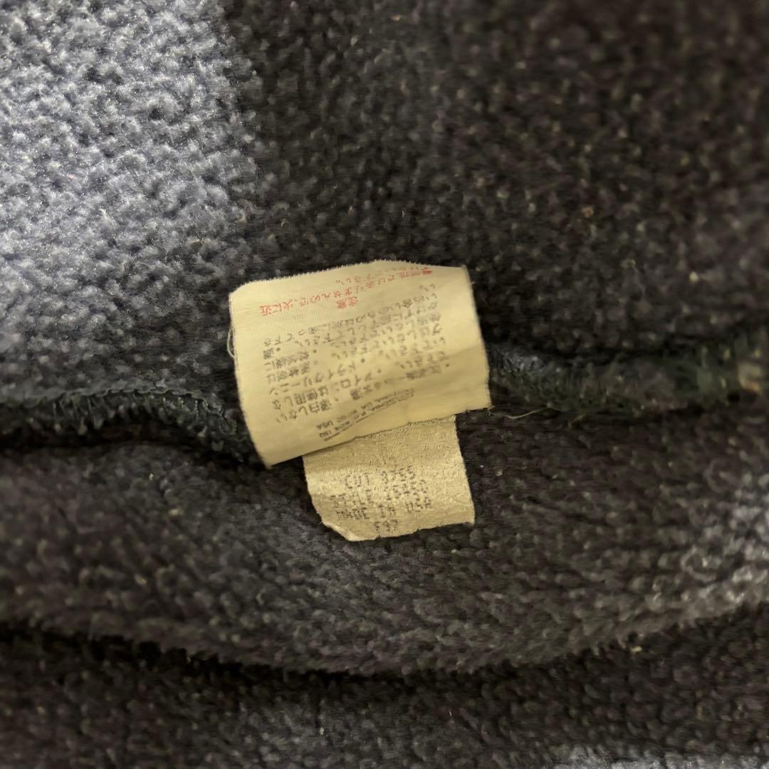 希少 美品 L パタゴニア Patagonia スナップT シンチラ フリース