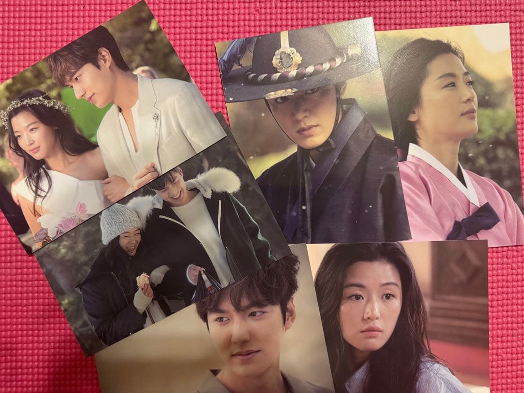 韓国ドラマ『青い海の伝説』 監督版 DVD セット