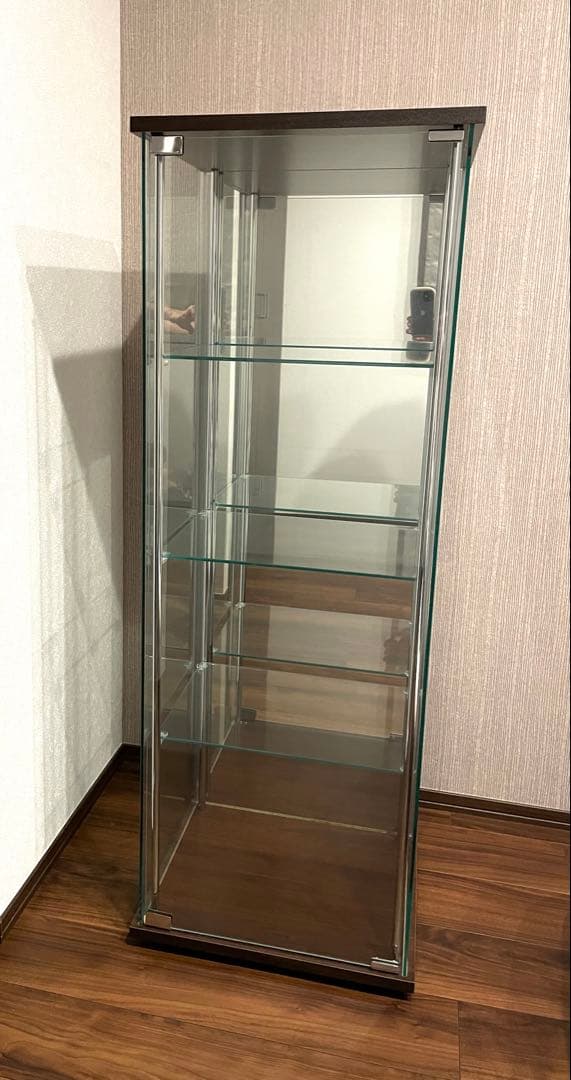 ガラスケース コレクションケース　ディスプレイケース　フィギアケース