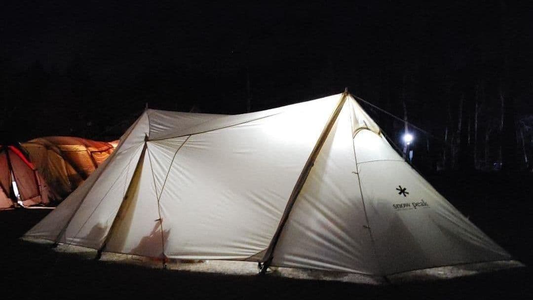 スノーピーク ランドステーション M PC