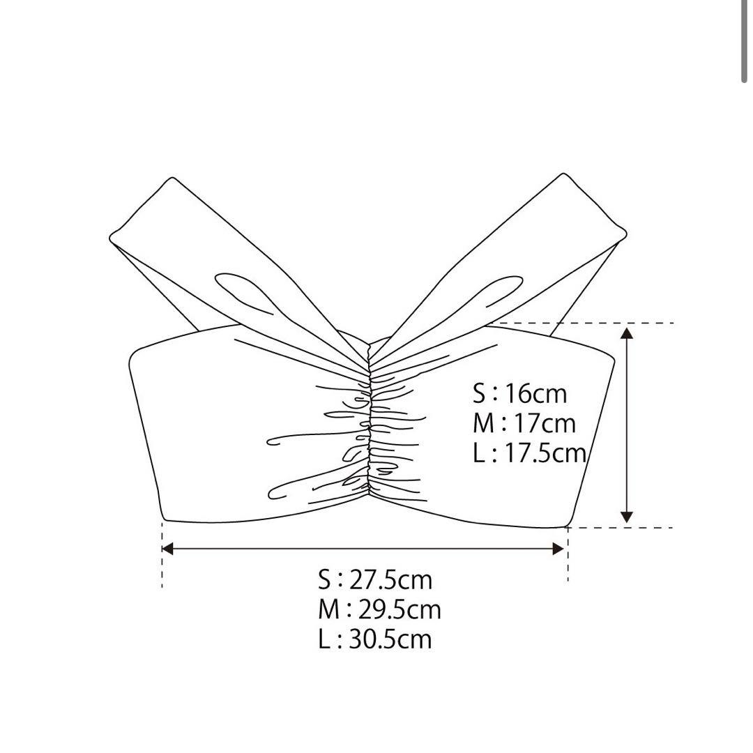 【美品 付属品付】 ALEXIASTAM アリシアスタン ビキニ gabby S