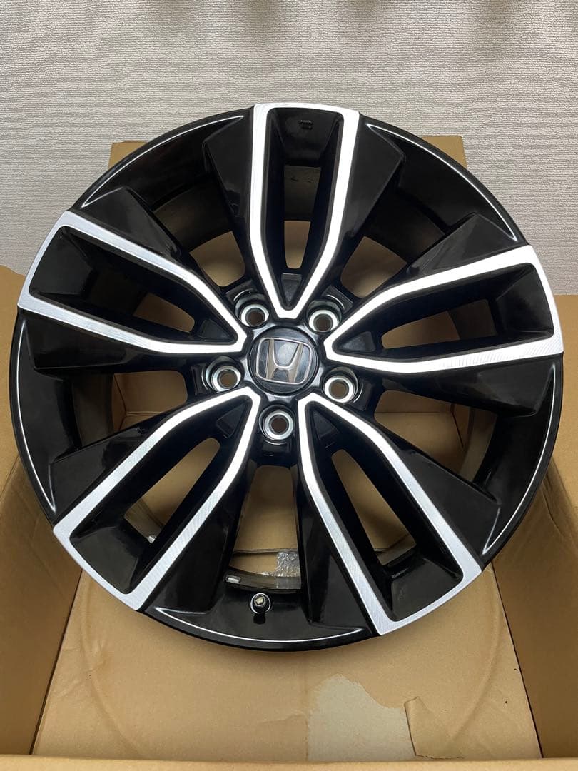 ホンダ ヴェゼル 純正 18インチ アルミホイール 1本