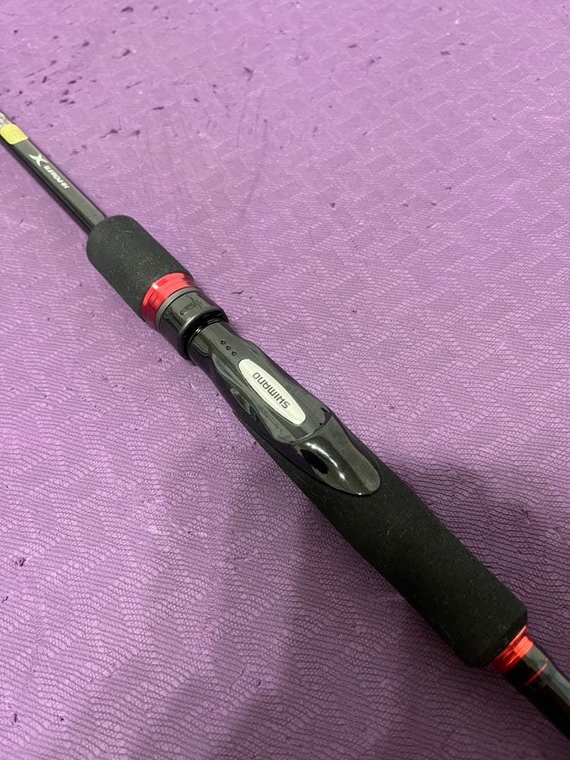 かもちゃん　SHIMANO　18セフィアBB　S86ML