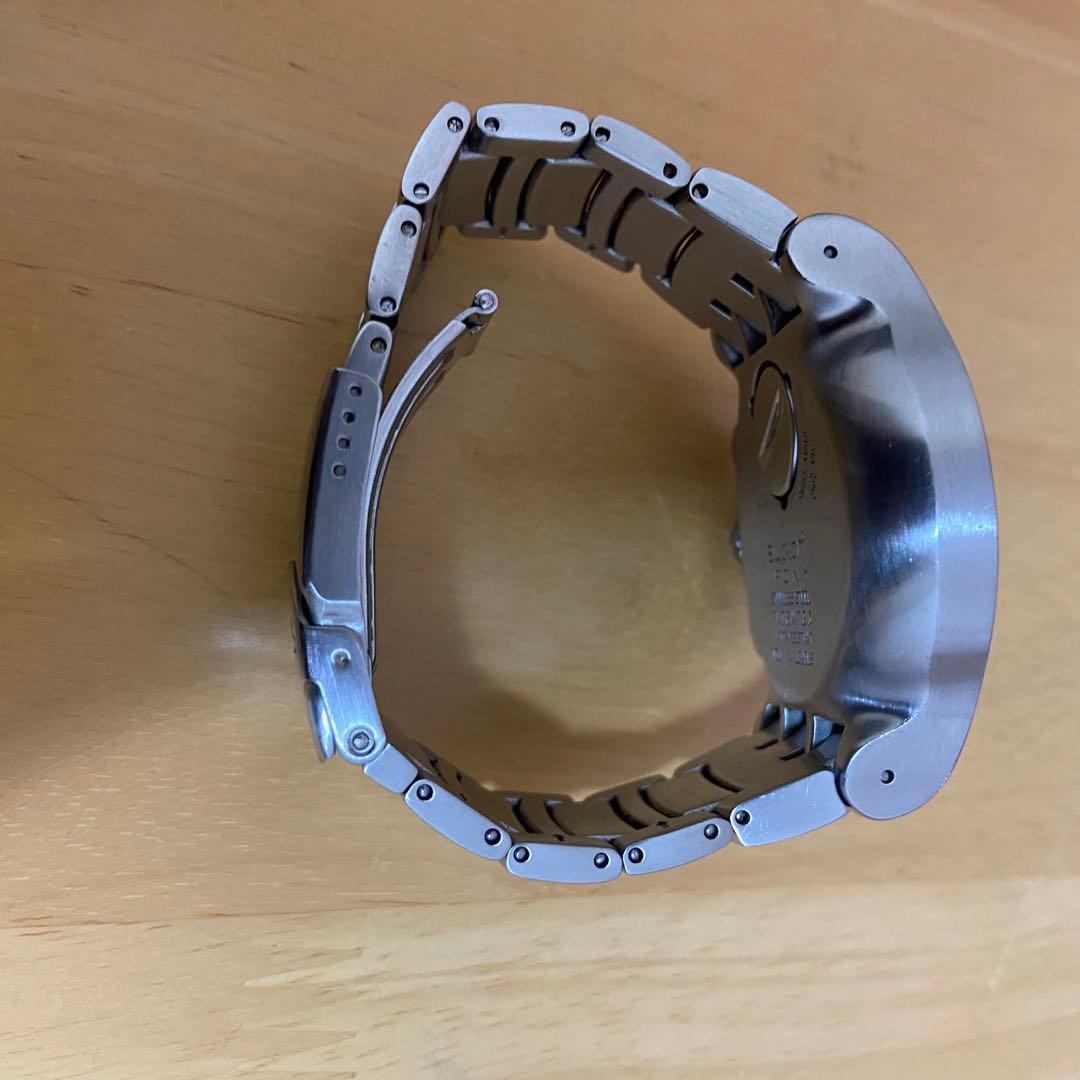 希少　swatch Irony Chrono THE MOONSCOPE クロノ