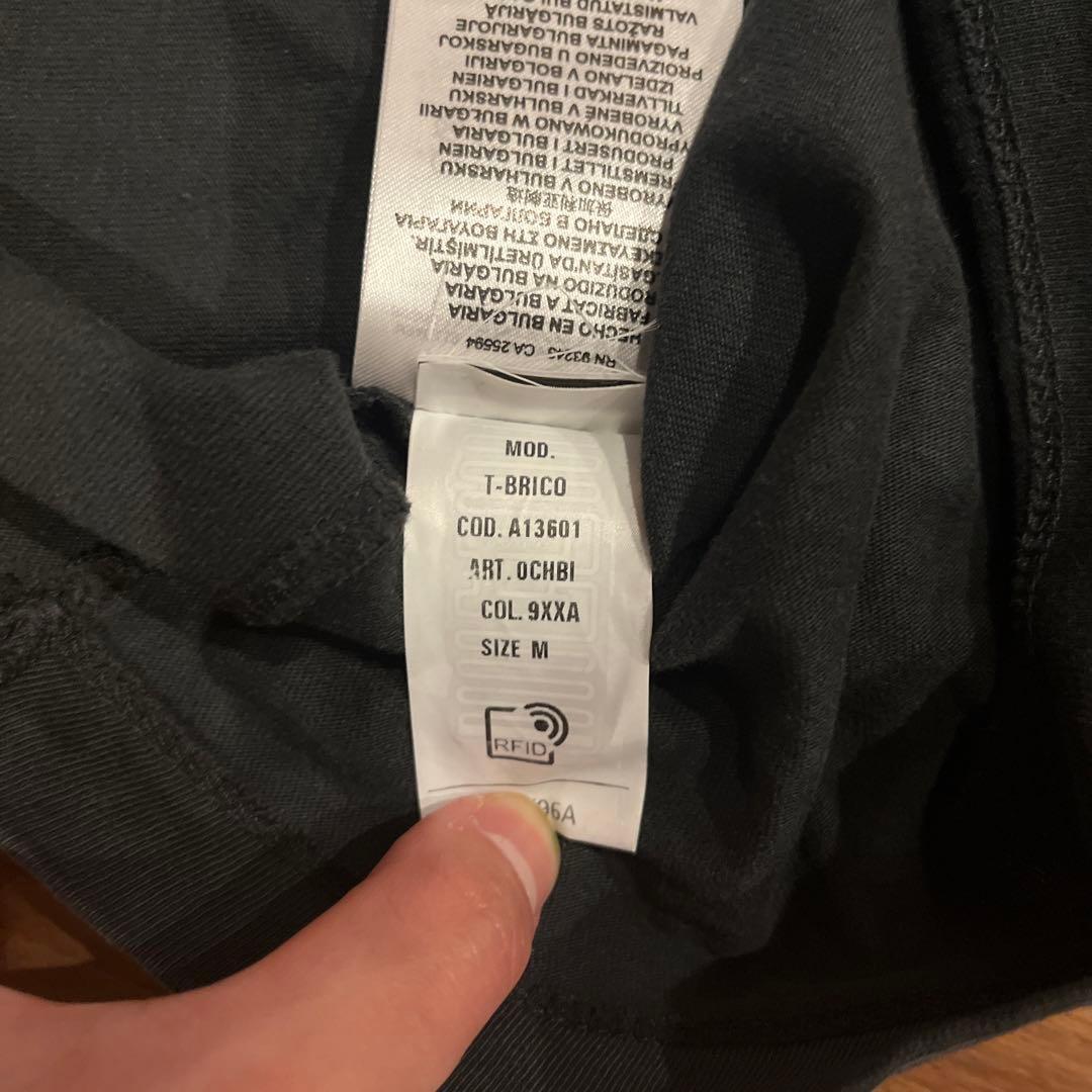 最終セール！！ DIESEL タンクトップ フェード SS24