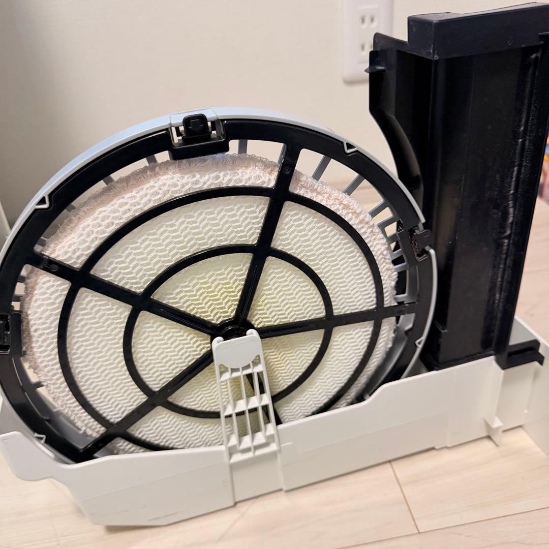 極美品　Panasonic 加湿空気清浄機　F-VC70XU パナソニック