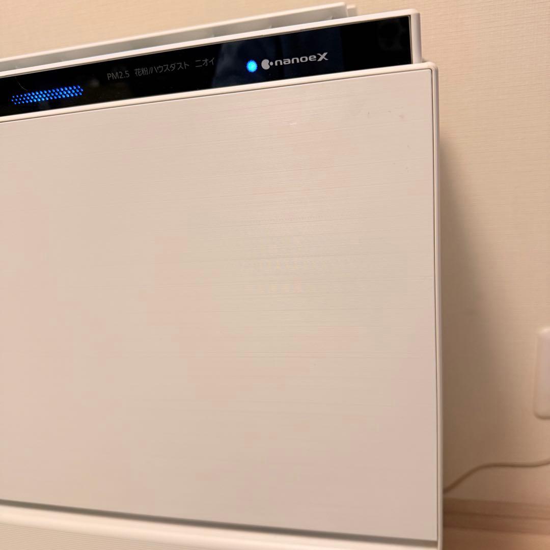 極美品　Panasonic 加湿空気清浄機　F-VC70XU パナソニック