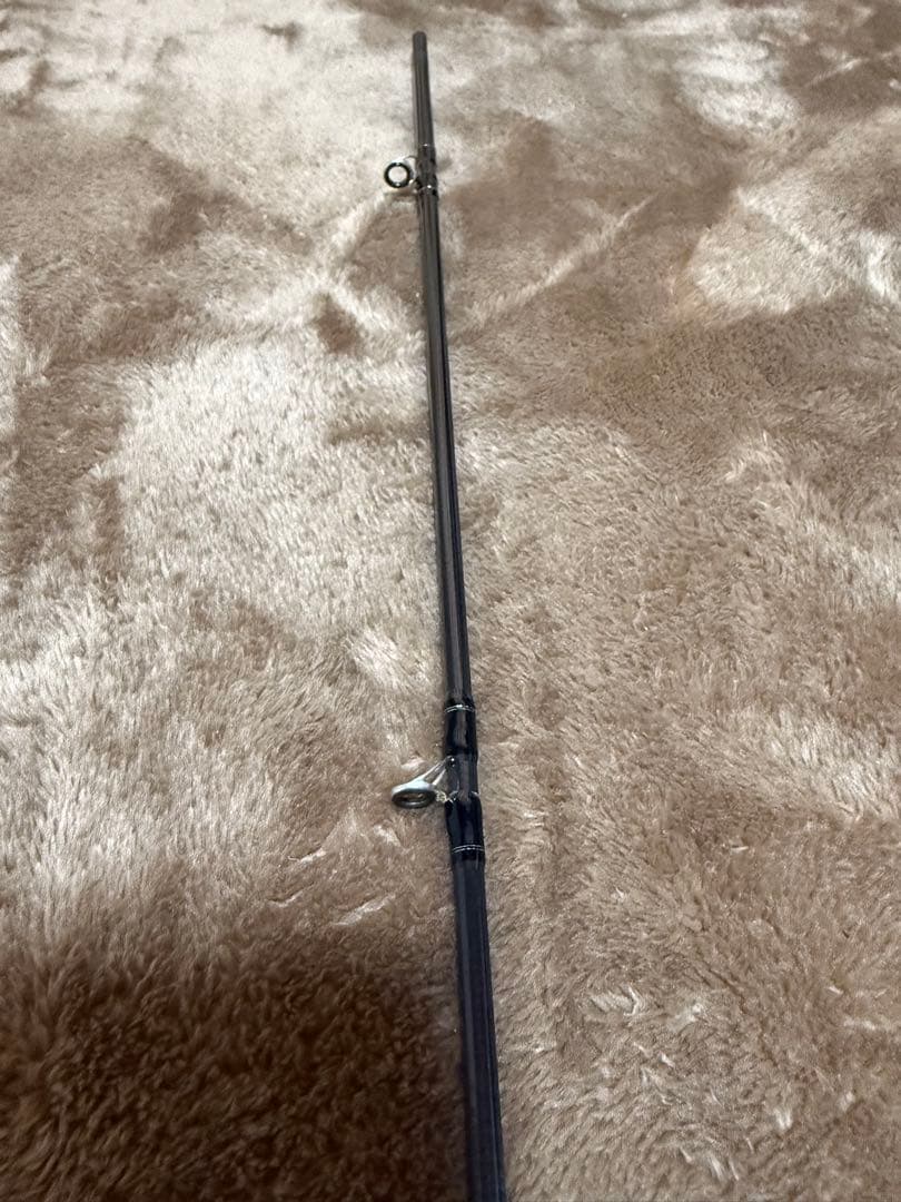 美品　ダイワ TATULA TW 100H バスロッド タトューラ　セット