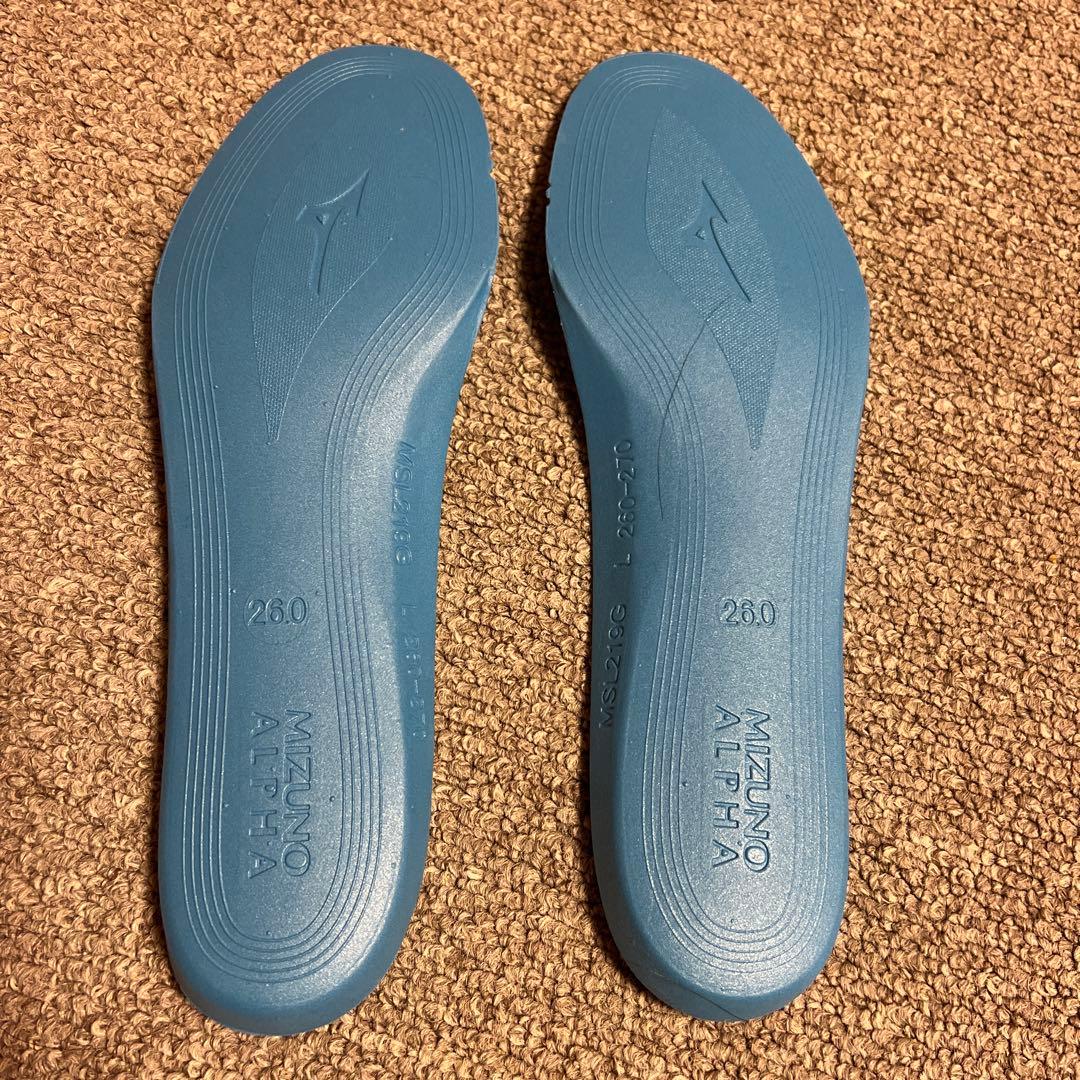 ミズノアルファ2JAPAN