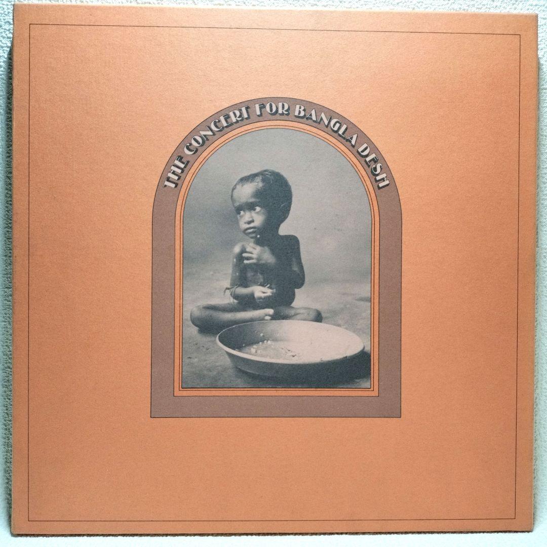 『ＴＨＥ ＣＯＮＣＥＲＴ ＦＯＲ ＢＡＮＧＬＡ ＤＥＳＨ（３ＬＰ）』見本盤・中古