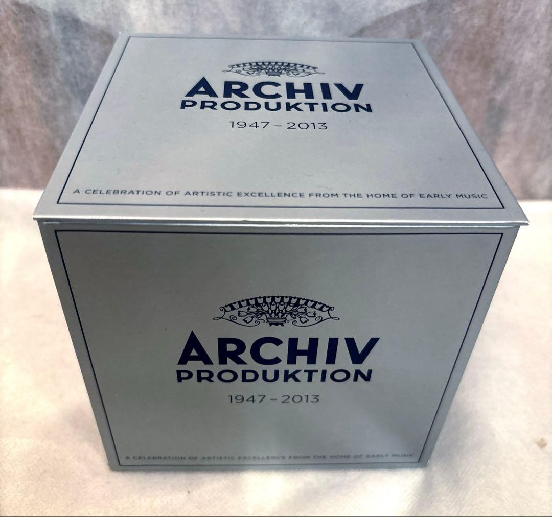 クラシック 103. ARCHIV PRODUCTION