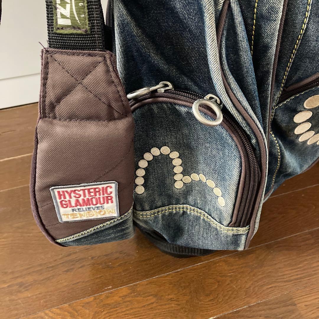 エヴィスゴルフ　キャディーバック