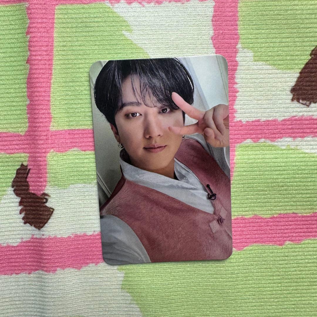 StrayKids MAXIDENT 4週目 サノク チャンビン トレカ