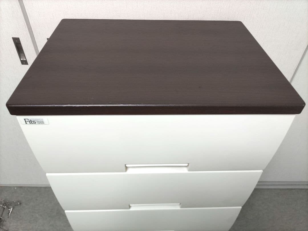 【zhijuan shi】フィッツプラス チェスト