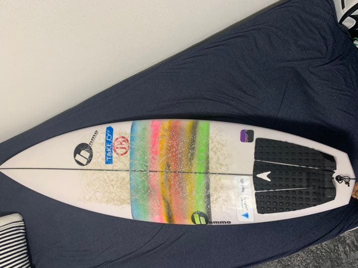 サーフボード（hammo）