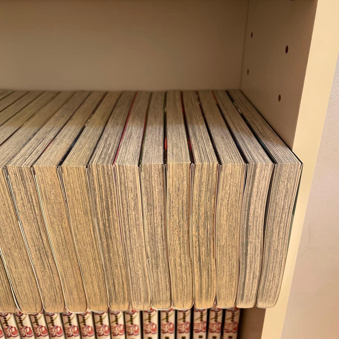 【8割初版！】銀魂 全巻セット+零巻風メモ帳+関連書籍7巻付（初版有）