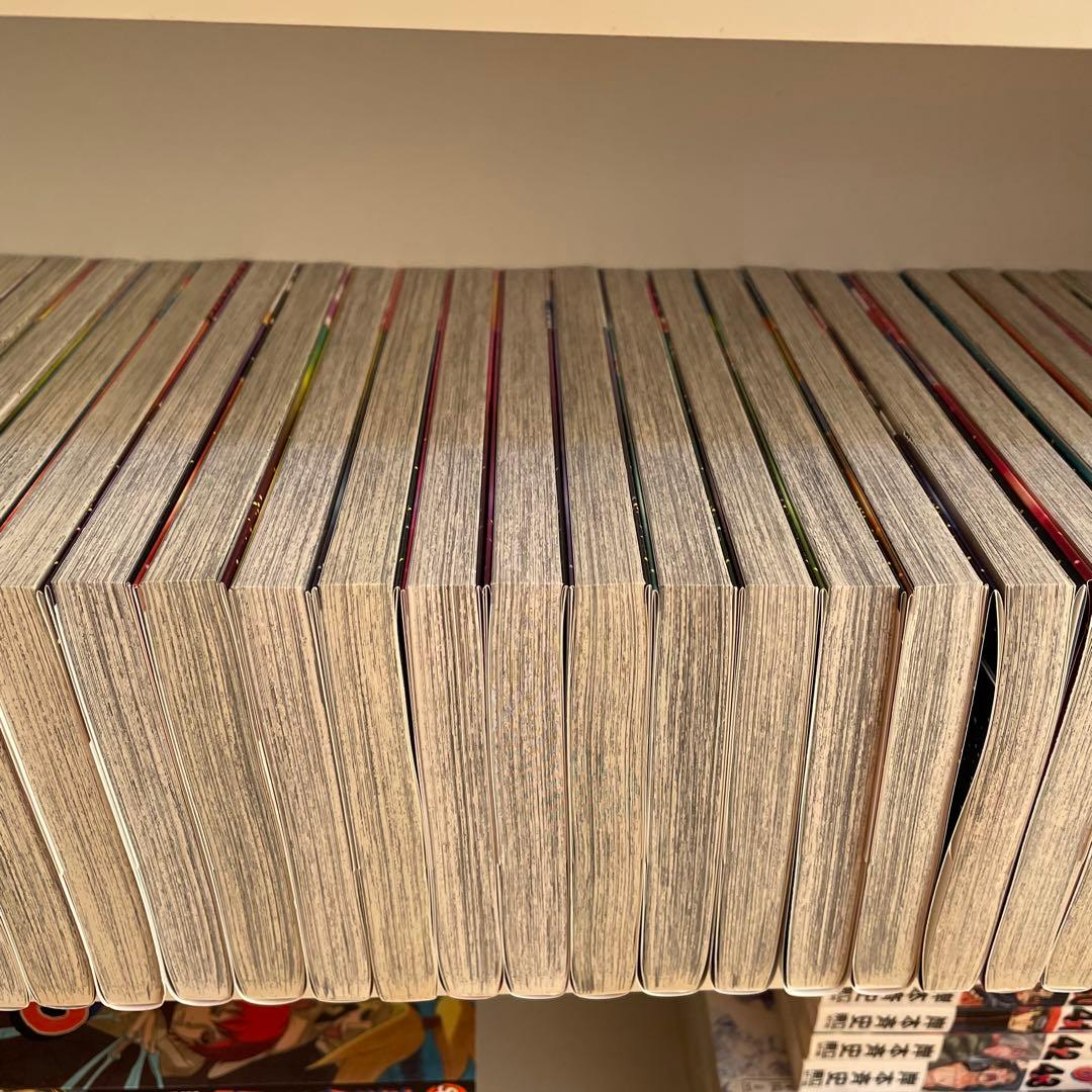 【8割初版！】銀魂 全巻セット+零巻風メモ帳+関連書籍7巻付（初版有）