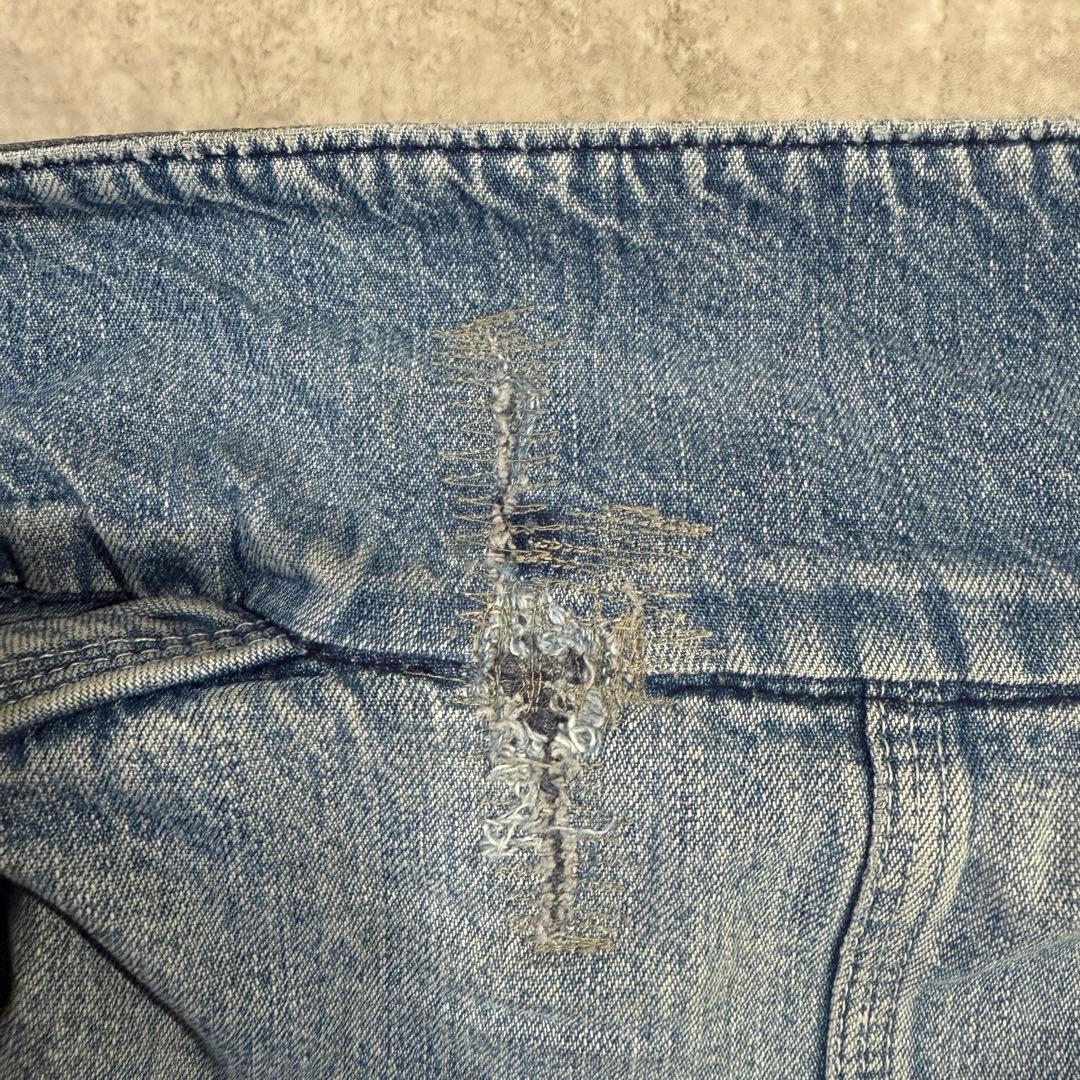 超希少60s■カーハート【L】チョアコート カバーオール デニム ヴィンテージ