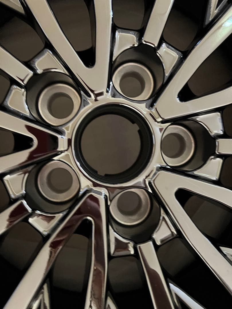 レクサスlm 純正ホイール