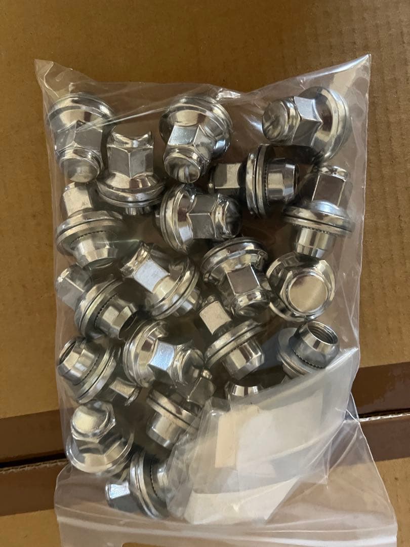 レクサスlm 純正ホイール