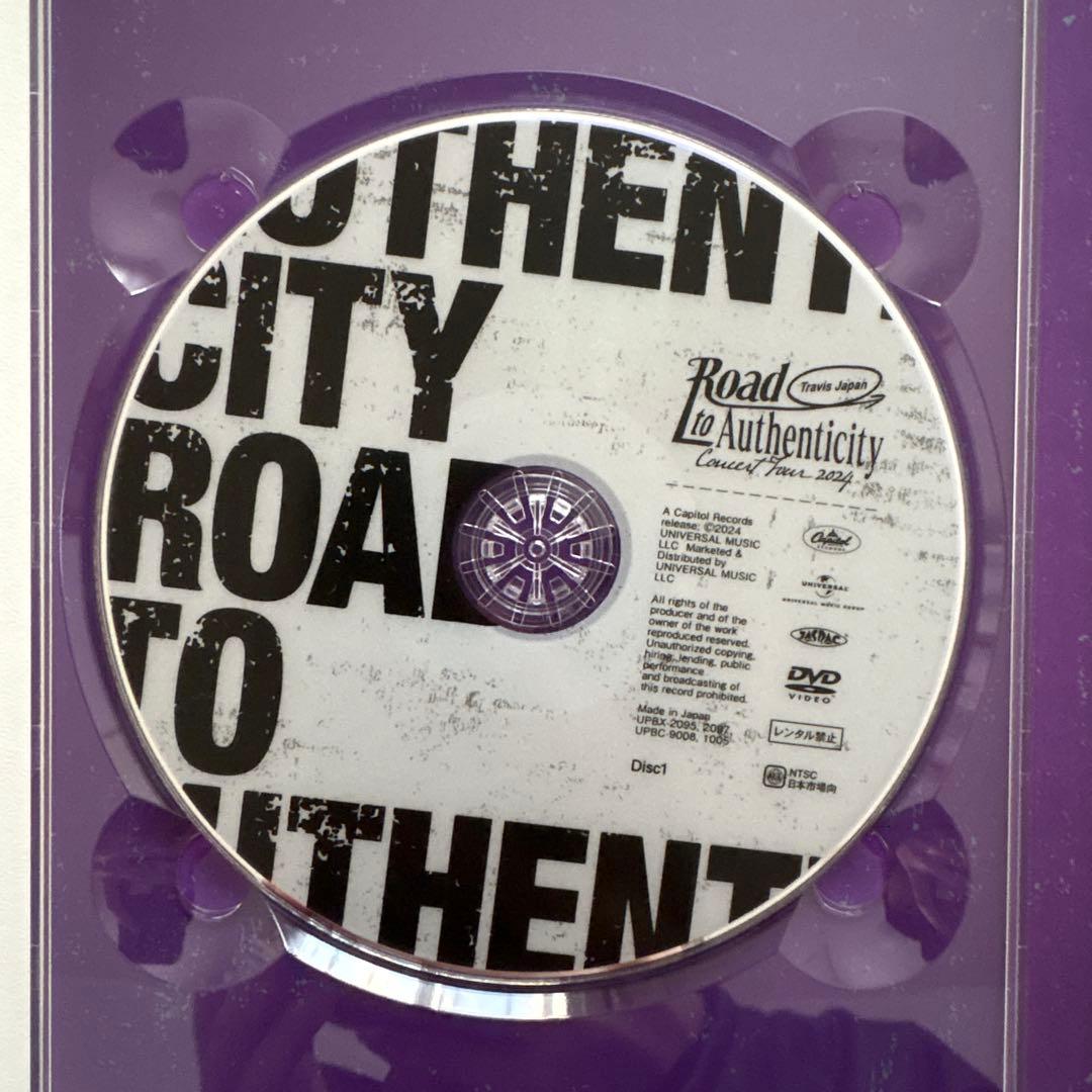 トラジャ ライブDVD Road to A 完全生産限定盤