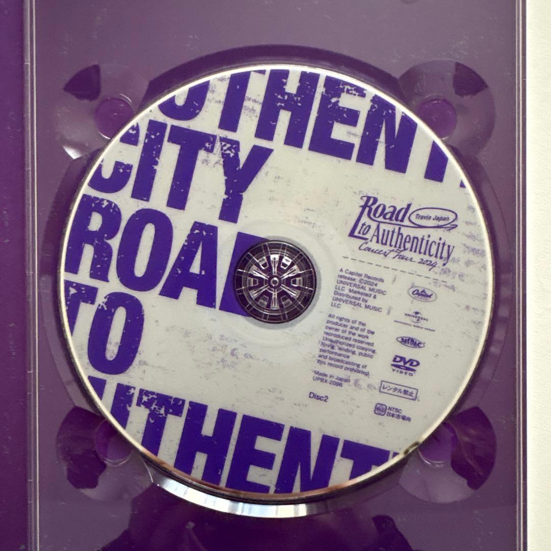 トラジャ ライブDVD Road to A 完全生産限定盤