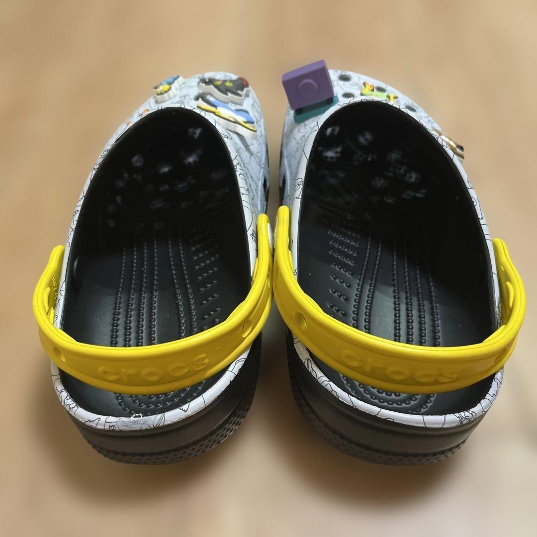 crocs チャーさま